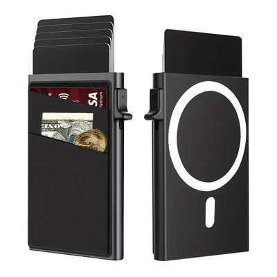 RFID Mag Vault Pro Card Holder