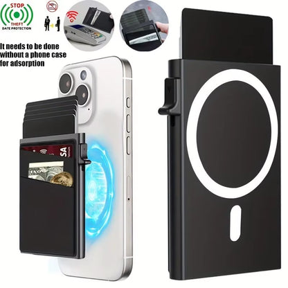 RFID Mag Vault Pro Card Holder