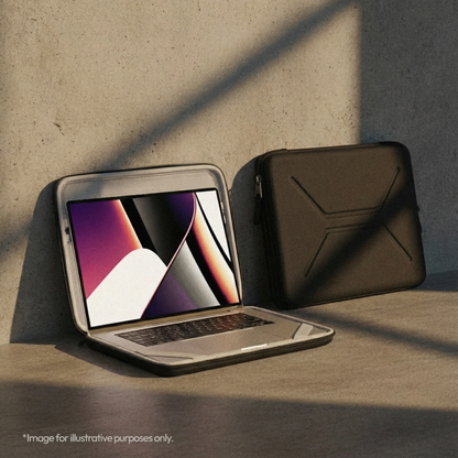 Armor Shell Laptop Briefcase 13" and 15"