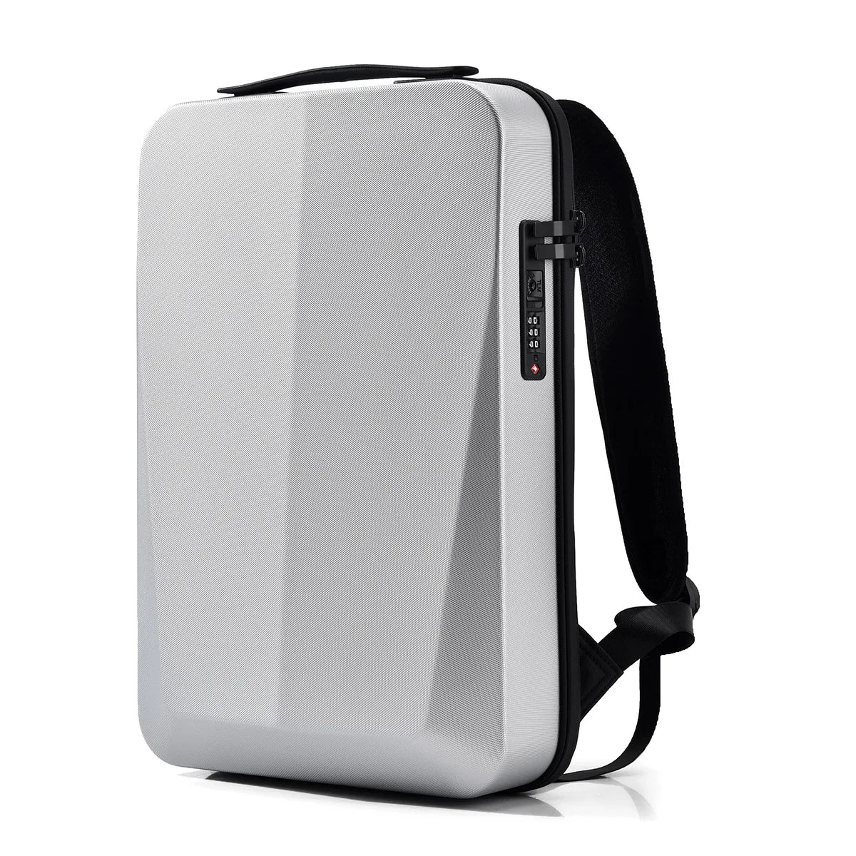 Armor Shell Slim - Waterproof Hard Case Laptop Backpack (extendable versions available)