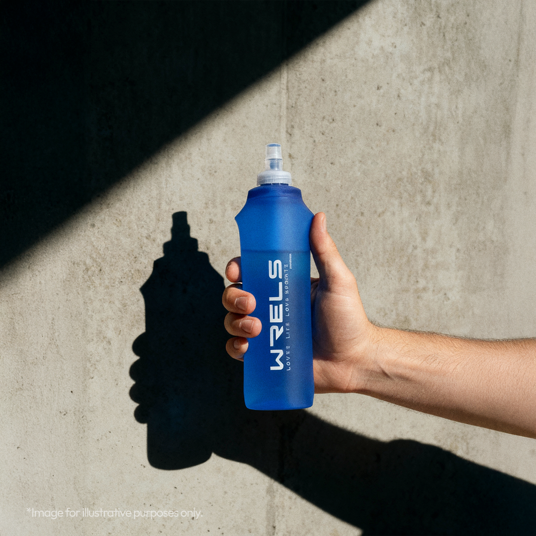 Folding Water Bottle 16.9 fl oz (500 ml)