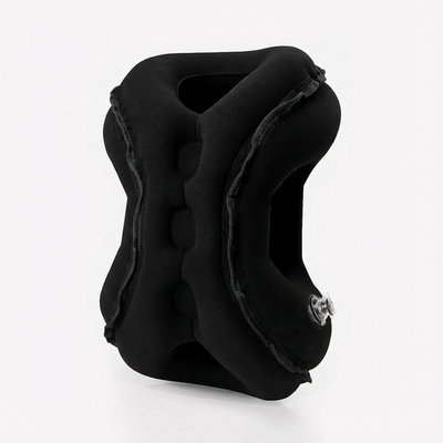 Inflatable Ergonomic Travel Multi-pose Pillow
