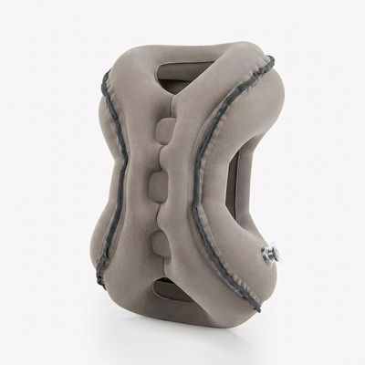 Inflatable Ergonomic Travel Multi-pose Pillow