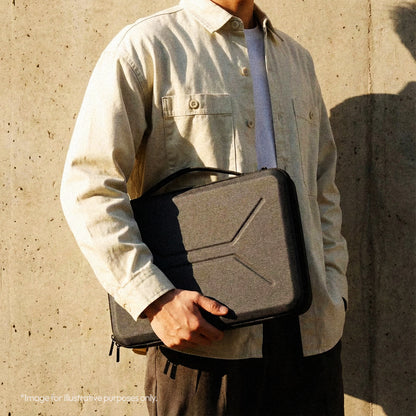 Armor Shell Laptop Briefcase 13" and 15"