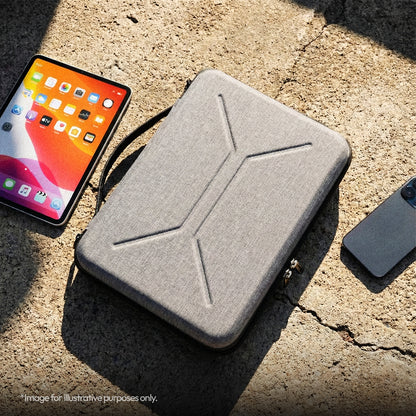 Armor Shell Laptop Briefcase 13" and 15"