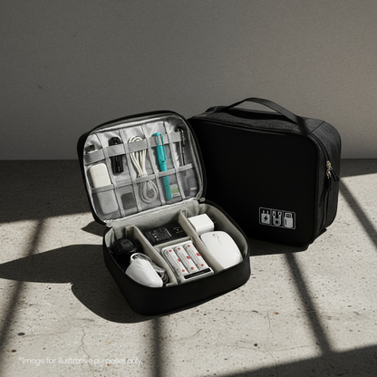 Tech Accessory Bag (Medium)