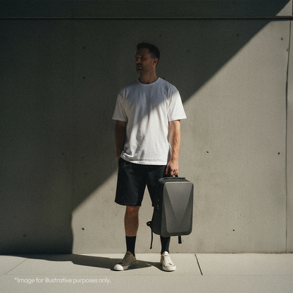 The Cronus Shell - Most Durable Backpack You’ll Ever Carry