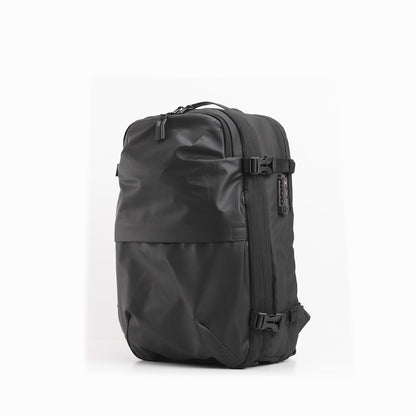 Atlas Vault: Vacuum compression backpack