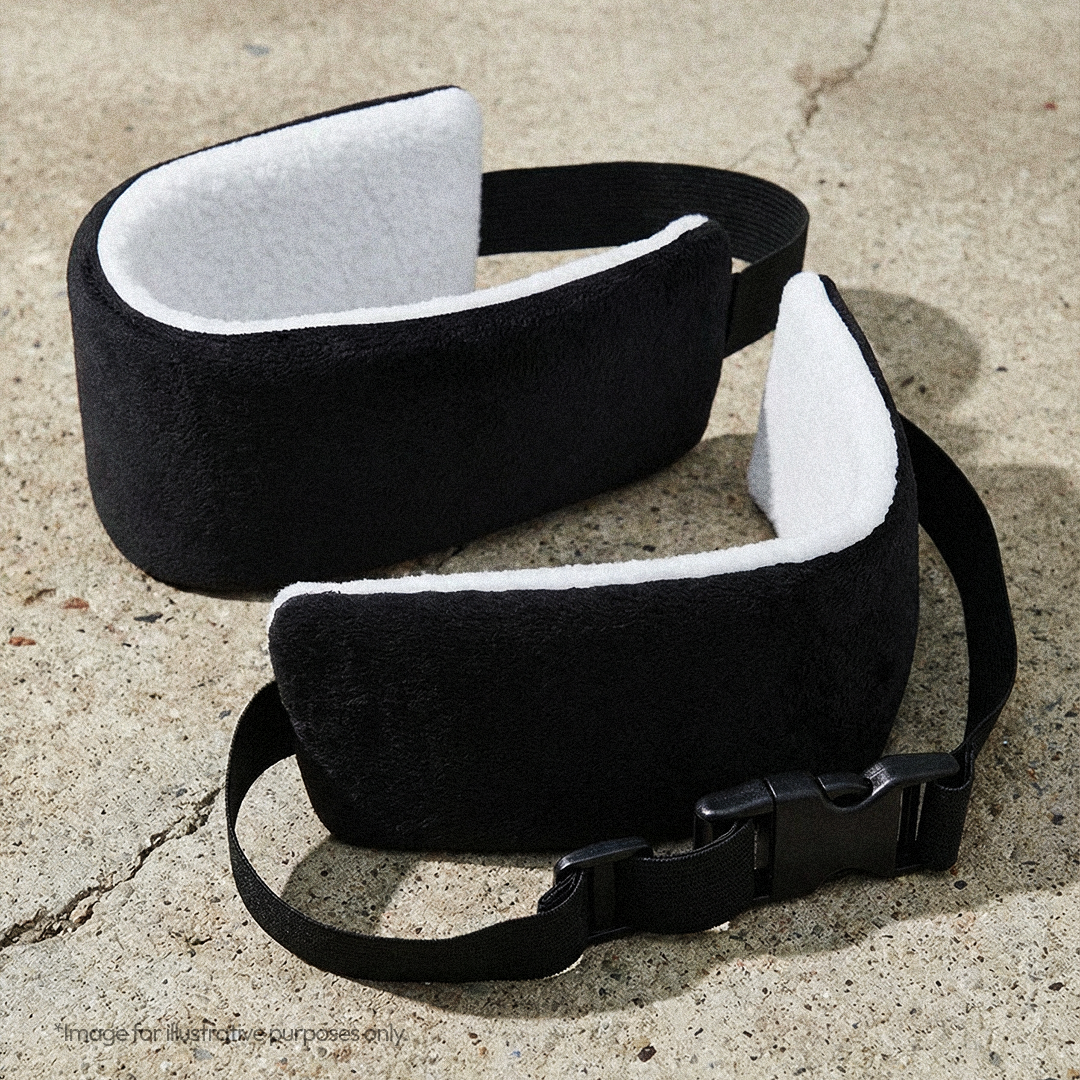 Travel Head Support Strap