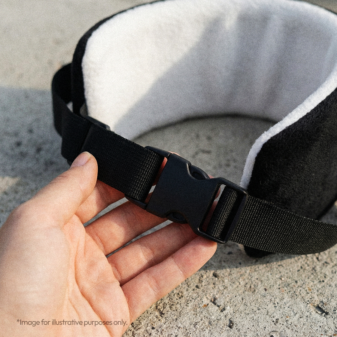 Travel Head Support Strap