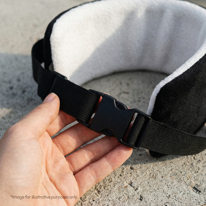 Travel Head Support Strap