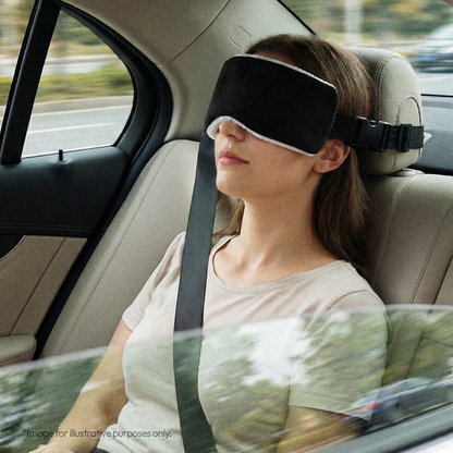 Travel Head Support Strap