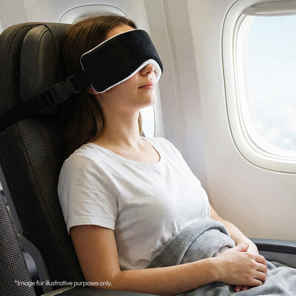 Travel Head Support Strap