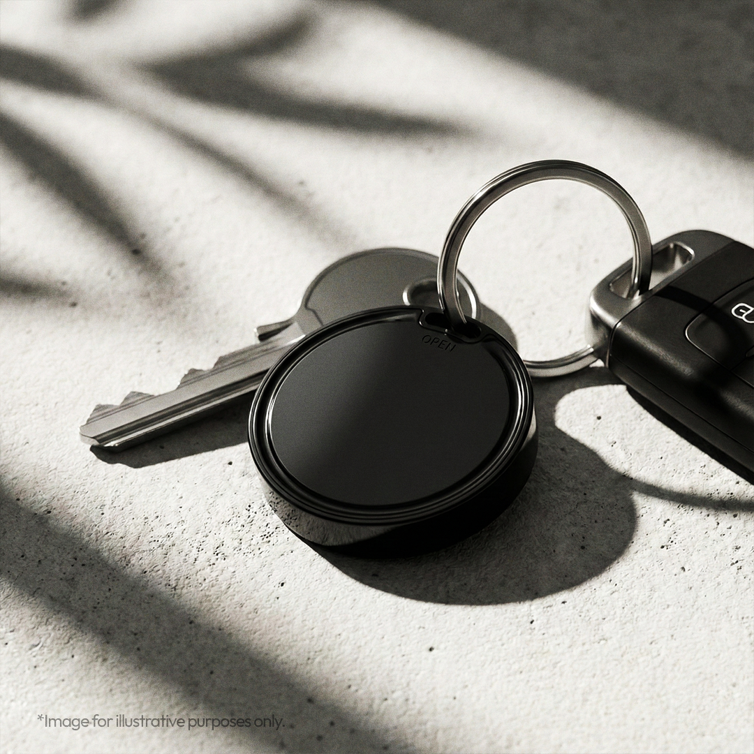 Smart Tracking Tag - Compatible with iOS & Android