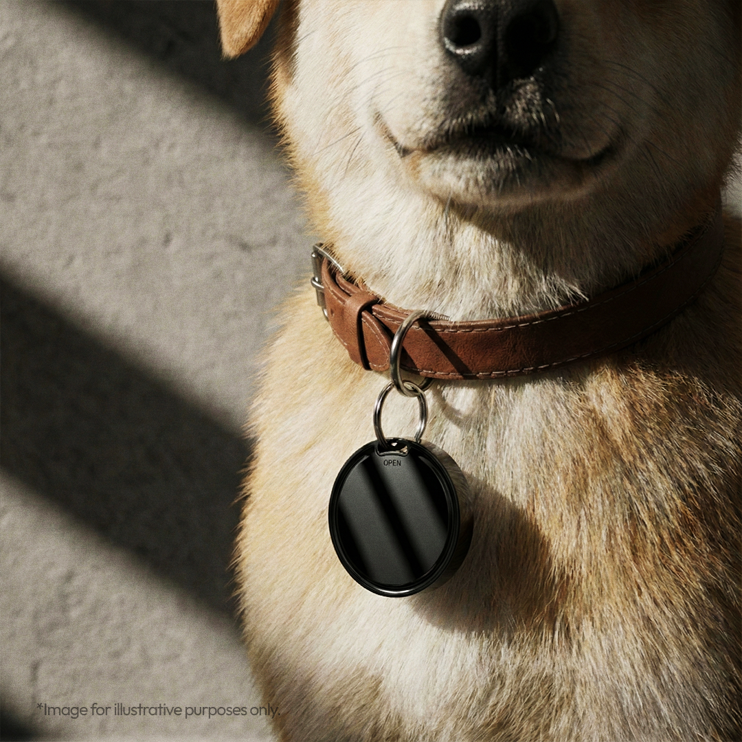 Smart Tracking Tag - Compatible with iOS & Android