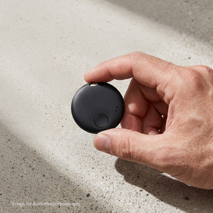 Compact Smart Tag for iOS