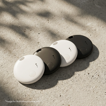 Compact Smart Tag for iOS