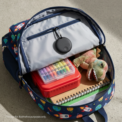 Compact Smart Tag for iOS