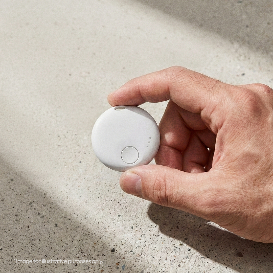 Compact Smart Tag for iOS