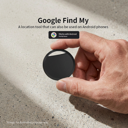 Google Find My Tracking Tag for Android