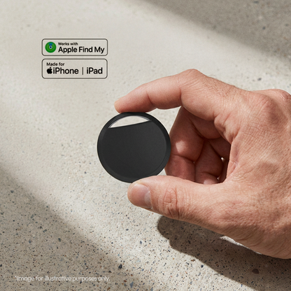 Smart Tracking Tag for iOS