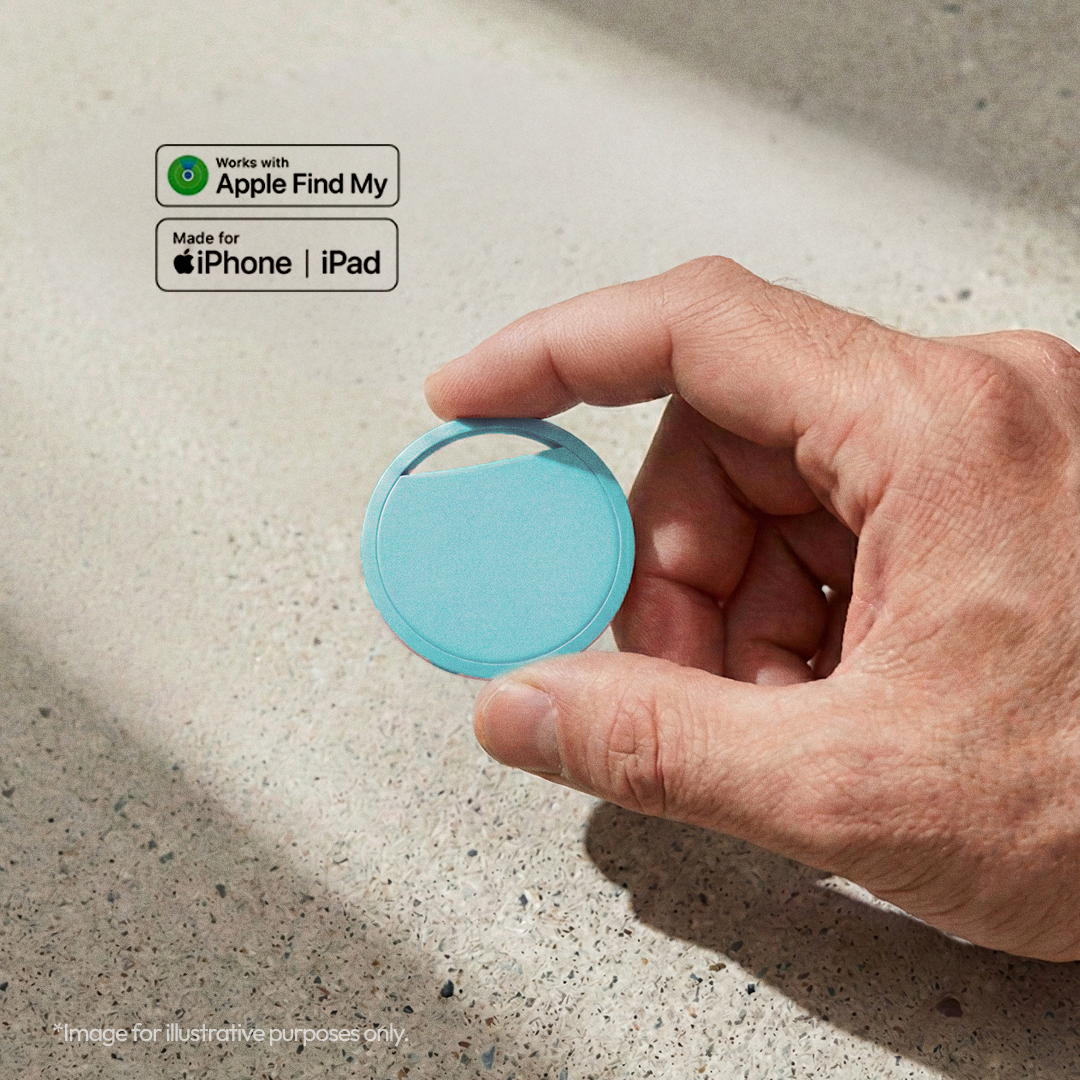 Smart Tracking Tag for iOS