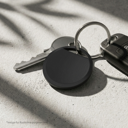 Smart Tracking Tag for iOS