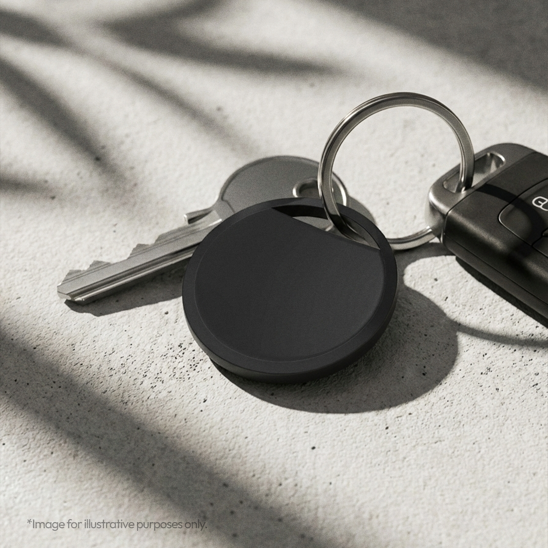 Smart Tracking Tag for iOS