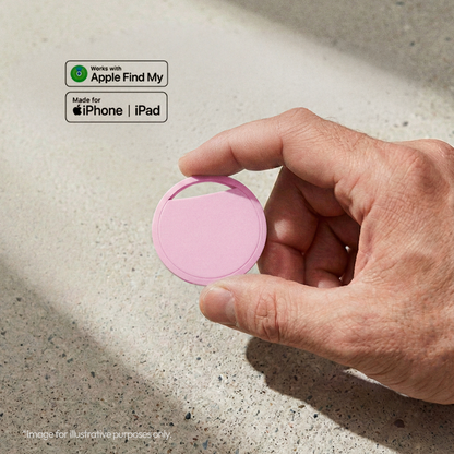 Smart Tracking Tag for iOS