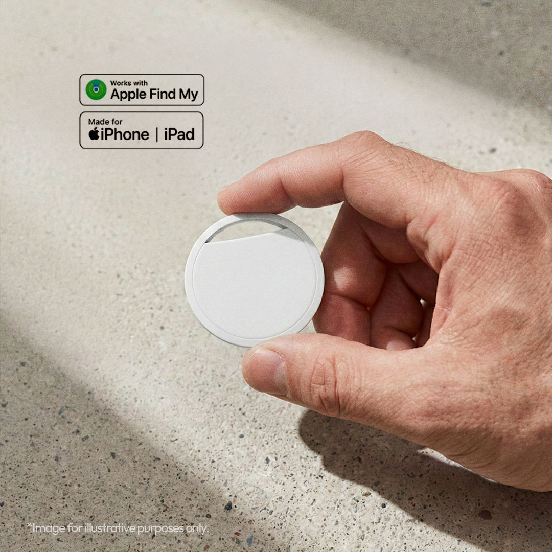 Smart Tracking Tag for iOS