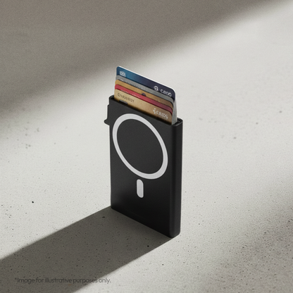 RFID Mag Vault Card Holder