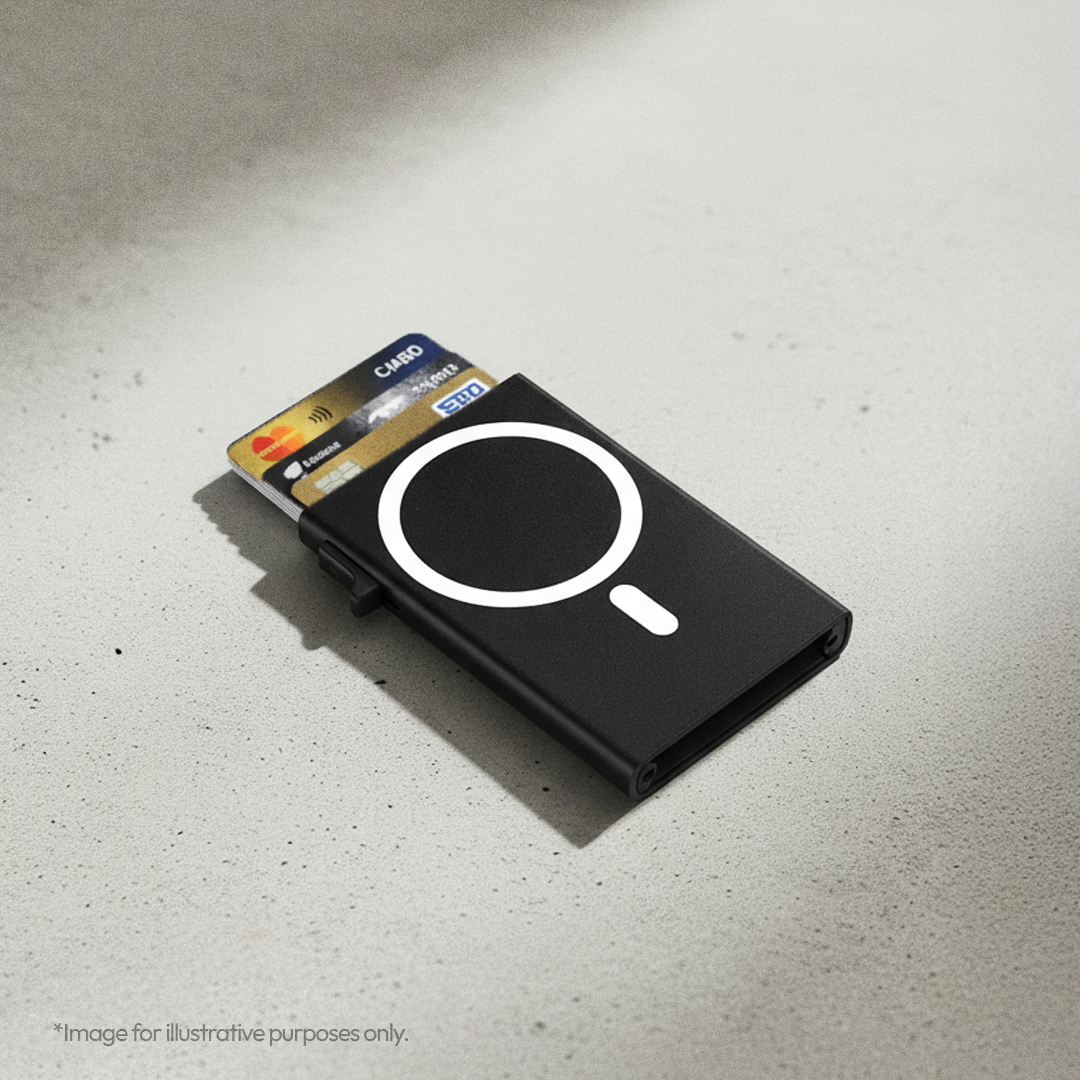 RFID Mag Vault Card Holder