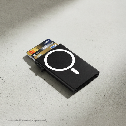 RFID Mag Vault Card Holder