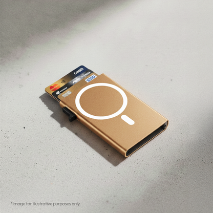RFID Mag Vault Card Holder