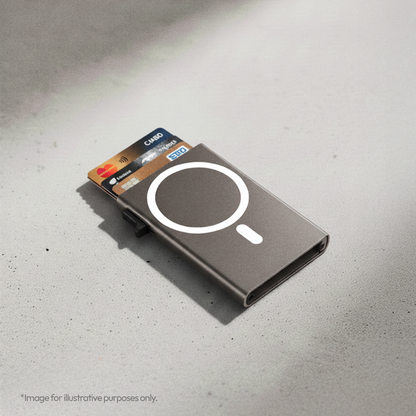 RFID Mag Vault Card Holder