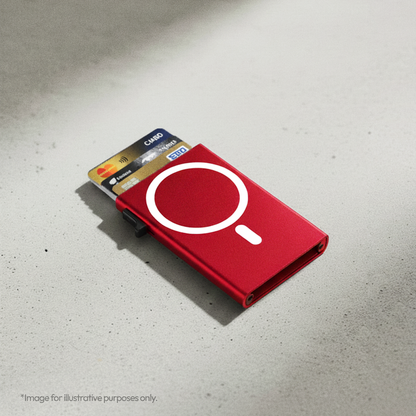 RFID Mag Vault Card Holder