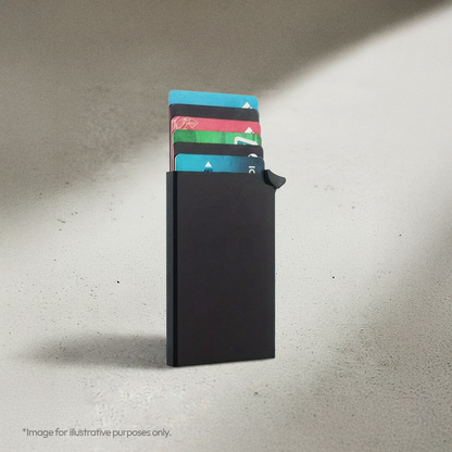 RFID Aluminium Card Holder