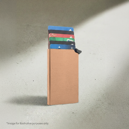 RFID Aluminium Card Holder