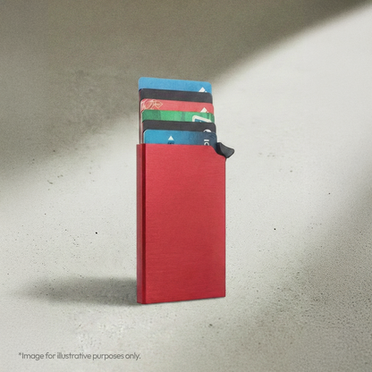 RFID Aluminium Card Holder