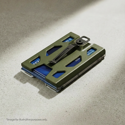 RFID Vault View Pro Card Holder