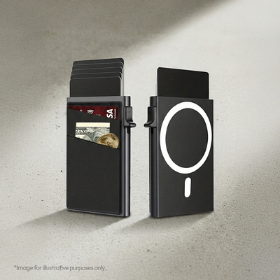 RFID Mag Vault Pro Card Holder