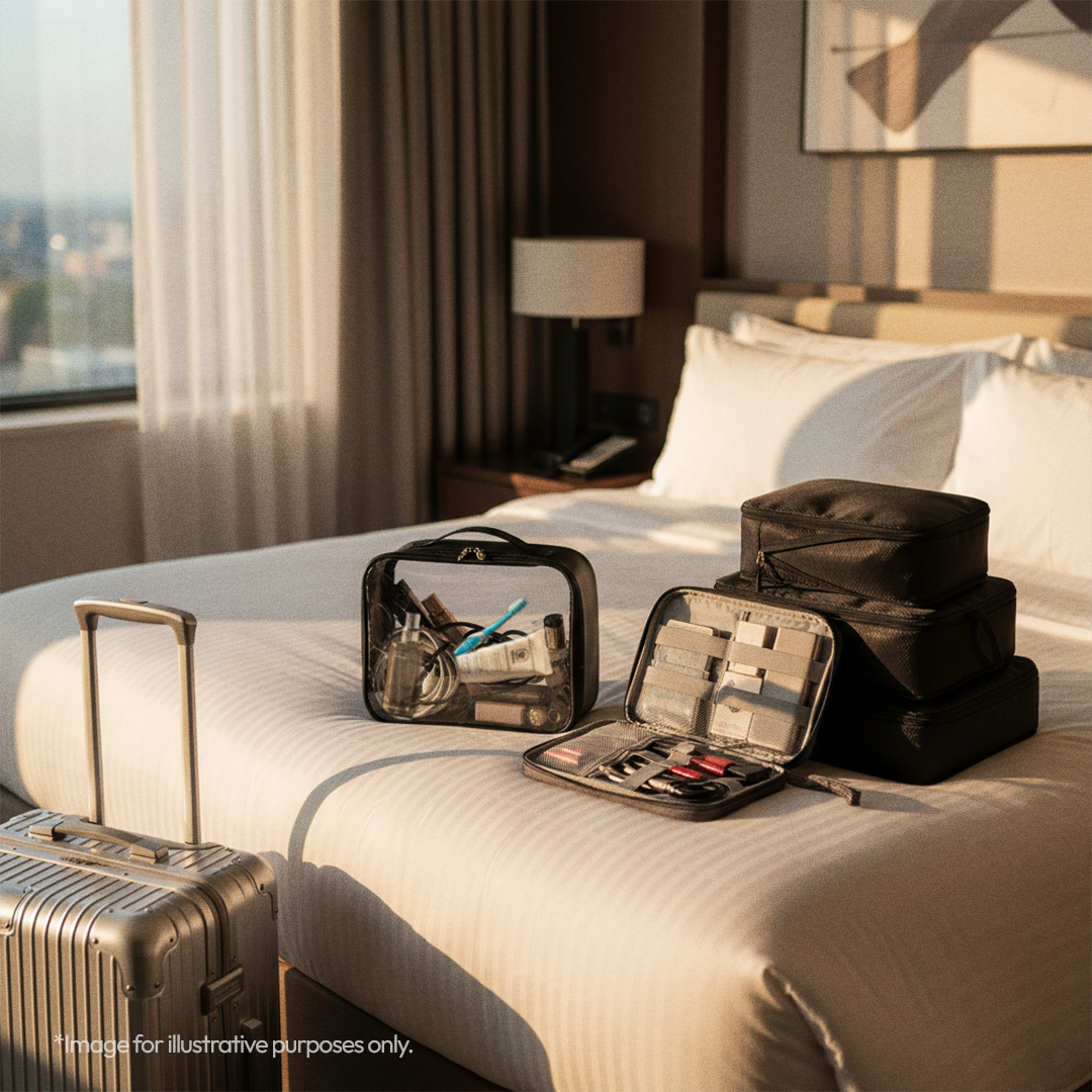 Ultimate Packing Set