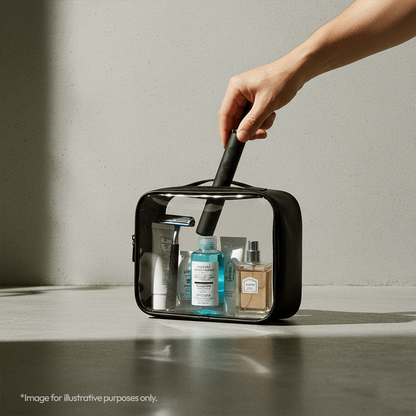 Transparent Waterproof Pouch