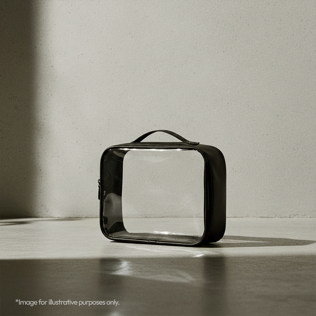 Transparent Waterproof Pouch